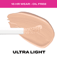 thumbnail image 4 of Hard Candy Glamoflauge Full Coverage Foundation, 1501 Ultralight, 4 of 6