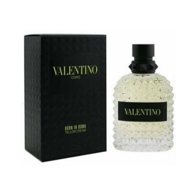 Valentino Uomo Born In Roma Yellow Dream For Him 100mL