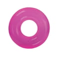 thumbnail image 4 of Intex 59260EP Colorful Transparent Inflatable Swimming Pool Tube Raft (4 Pack), 4 of 10