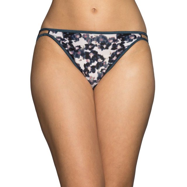 Vanity Fair Culotte String Bikini Brillance Corporelle Illumination pour Femmes, 7