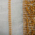 thumbnail image 2 of Mineral striped throw 50"x60" - Yellow, 2 of 2