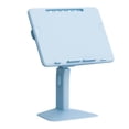 thumbnail image 2 of EGNMCR Bibliothèque de Lecture Étudiant Multifonction Support d'Ordinateur de Lecture Lecture Lit Pliable Peinture Bibliothèque Support de Lecture, 2 of 2
