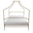 thumbnail image 4 of Novogratz Camilla Metal Canopy Bed, 4 of 9