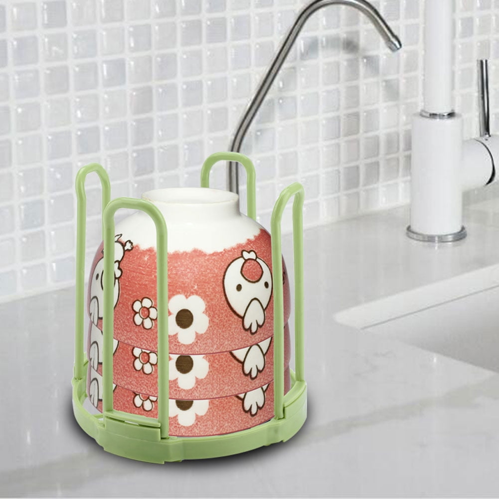 Étagère à Vaisselle Durable, Non-Étagère à Bols, pour Restaurant Maison