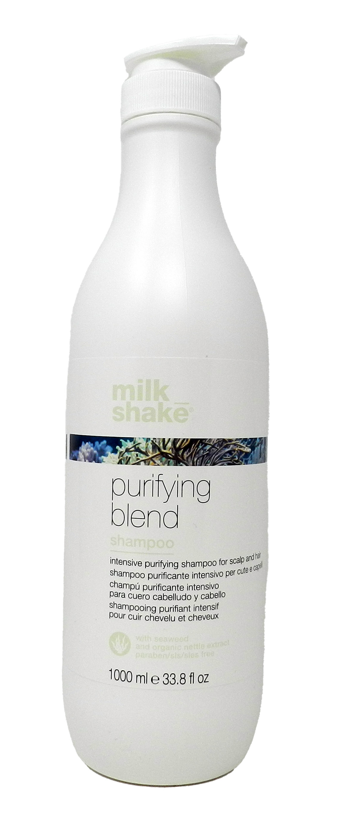 Milk_Shake Purifying Blend Shampoo 33.8 Ounces