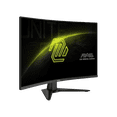 thumbnail image 3 of MSI 31,5 Po 2560 x 1440 (QHD) 180 Hz 0,5 Ms (GTG) Incurvé VA Rapide Moniteur de Jeu Inclinaison Réglable (MAG 325CQF), 3 of 5
