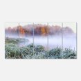thumbnail image 2 of Panorama d'Automne Buggy - Impression sur Toile, 2 of 3
