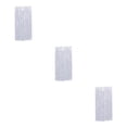 thumbnail image 2 of Wweixi Customized Fringe Curtain For Exquisite Anniversary Party Decorations Luster Silver 3Set, 2 of 6