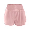 thumbnail image 4 of Shorts pour Femmes Athlétiques 5 Salopettes pour Femmes Shorts Combinaisons à Manches Courtes pour Femmes Combinaisons pour Femmes Décontractées Courtes Shorts pour Femmes Décontractés à Cordon Shorts pour Femmes Athlétiques Shorts pour Femmes sous Robe, 4 of 4