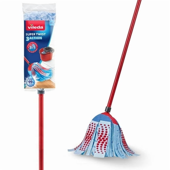 Vileda SuperTwist 3Action TG Vadrouille