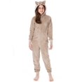 thumbnail image 1 of Pusheen Girls Brown Onesie, 1 of 6