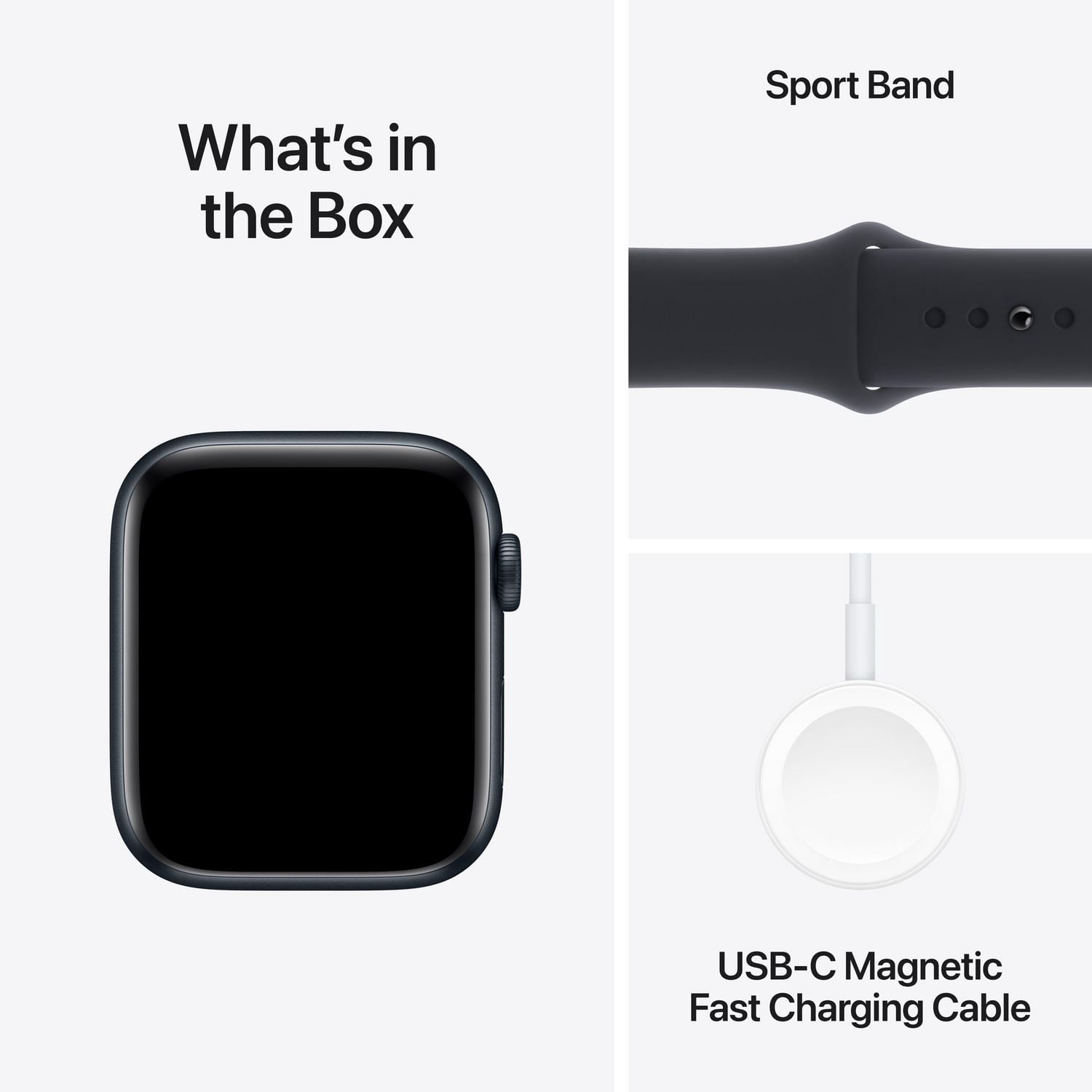 Apple Watch SE (GPS