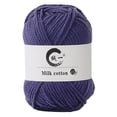 thumbnail image 1 of TopLLC Fil de Coton et Laine Doux Coloré pour Bébé, 25 g, 1 of 1
