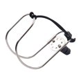 thumbnail image 4 of Support de Bouée en Fer à Cheval en Acier Inoxydable Support de Bouée en Fer à Cheval Bouée de Sauvetage en Acier Inoxydable Support de Bouée de Navire Support de Bouée de Sauvetage Accessoires pour Yacht Bateau, 4 of 8