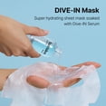 thumbnail image 4 of TORRIDEN DIVE-IN Low-Molecular Hyaluronic Acid Masks 10Pcs, 4 of 7