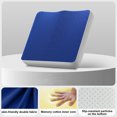 thumbnail image 4 of Meitianfacai Memory Seat Cushion Buttocks Cushion Office Chair Cushion Student Classroom Seat Cushion Thick Seat Cushion Buttocks Cushion For Prolonged Sitting, 4 of 6