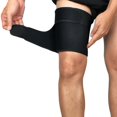 thumbnail image 4 of 1PC Jambe Soutien Accolade Compression Manchon Ischio-Jambier Wrap Jambe Bandage, 4 of 11
