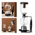 thumbnail image 3 of Cafetière à Siphon Cafetière à Siphon sous Vide Cadeau, 160x95x350 mm, 3 of 8