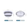 thumbnail image 3 of Meitianfacai Portable Pool Foot Bath Plastic Foot Bath Tub For Camping Travel Foot Soaking Bath Basin For Pool Entry Ladder, 3 of 4