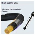 thumbnail image 3 of Pool Heater Water Heating Boiler Swimming Solar Bath Tub Immersion Portable Hot Fast Automatic Power, 3 of 6