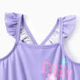 thumbnail image 3 of Disney Disney Mickey and Friends Robe à Imprimé de Personnages Floral NaiaTM pour Tout-Petite Fille, 3 of 5