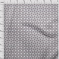 thumbnail image 3 of oneOone Polyester Lycra Fabric Peacock Feather Ikat Fabric Prints By Yard 56 Inch Wide, 3 of 4