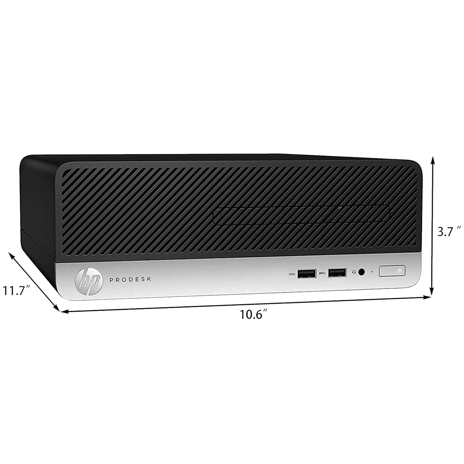 HP ProDesk G5/i3/爆速SSD512GB/16GB/Office付 HP ProDesk 400 G5 SFF Business Desktop PC Computer, Intel Core i3