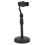 Support de téléphone réglable Bureau, Multifonctionnel Retractable Support de Téléphone Hauteur Angle réglable Support de téléphonie cellulaire Retractible Support de téléphones Superior Artisanat