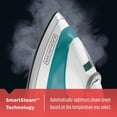 thumbnail image 3 of Black & Decker Light 'N Easy iron, 3 of 8
