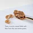 thumbnail image 3 of Nature's Path Organic Flax Plus Multibran Flakes Cereal, 3 of 6