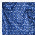 thumbnail image 4 of Soimoi polyester Crepe Fabric Artistic Floral Printed Fabric 1 Yard 52 Inch Wide, 4 of 5