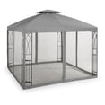 thumbnail image 4 of hometrends 10 ft. x 10 ft. Soft Top Gazebo, 4 of 9
