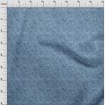 thumbnail image 4 of oneOone Rayon Teal Blue Fabric Asian Block Fabric For Sewing Printed Craft Fabric By The Yard 56 Inch Wide, 4 of 4