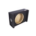 thumbnail image 2 of Atrend Bbox 12AME 12-Inch Single Sealed Shallow Mount Downfire Enclosure, black (12AME*), 2 of 10