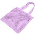 thumbnail image 3 of Sac Fourre-Tout pour Fille à Design Ajouré Sac Fourre-Tout Tricoté Mode Sac de Rangement pour Femme, 3 of 8