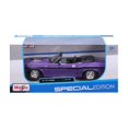 thumbnail image 1 of Maisto 1:24 Diecast Special Edition Vehicle Collection - 1970 Dodge Challenger R/T Convertible, 1 of 4
