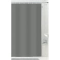 thumbnail image 4 of Mainstays Microfiber Fabric Shower Curtain Liner, 4 of 5