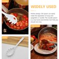 thumbnail image 4 of Silicone Spaghetti Server Kitchen Pasta Spoon Multi-functional Egg Spoon, 4 of 9