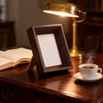 thumbnail image 3 of Desktop Wooden Photo Frame for DIY Crafting Holds Small 24x322 Inch Pictures, 3 of 6