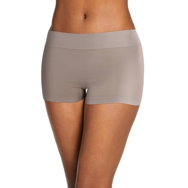 Jockey Seamfree Comfort Waist Boyshort