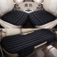 thumbnail image 1 of Meitianfacai Car Seat Cushion Set，2 Front and 1 Long Rear Seat Cushion Breathable Soft Comfort Seat Cushion Pad for Car,Pain Relief Cushion Non-Slip Seat Protector Pad for Driving,Car Accessories, 1 of 2
