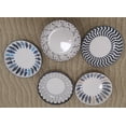 thumbnail image 2 of Sunwealth Assorted Print Porcelain Mini Dish, 2 of 4