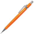thumbnail image 1 of Pentel P205 Series Mechanical Automatic Pencils - 0.5mm - Fluorescent Orange Barrel - Single, 1 of 4