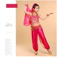 thumbnail image 2 of Vêtements de Danse Indienne pour Enfants 2025 Tenues d'Automne Performance 5T s pour Ensembles, 2 of 3