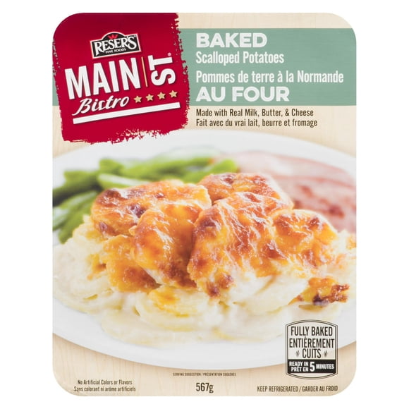 Reser's Fine Foods Main St. Bistro Scalloped Potatoes
