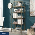 thumbnail image 4 of Sauder® International Lux Bookcase, 4 of 9