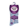 thumbnail image 2 of Gentle Grip - 6 Pairs Ladies Gentle Grip Non Elastic Crew Socks, 2 of 2