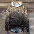 thumbnail image 1 of Offres du Jour Liquidation tumgatte Hauts pour Femmes Sweat à Capuche Manches Longues Chandails en Molleton Graphiques Mode Pulls Athlétiques pour Femmes Chandails en Molleton Raglan d'Automne pour Femmes, 1 of 4