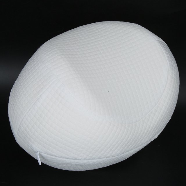 Knee Pillow, Sleeping Leg Pillow Curve Shape Promote Circulation For Home Use