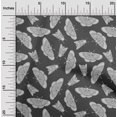 thumbnail image 2 of oneOone Cotton Poplin Twill Dark Grey Fabric Craft Projects Decor Fabric Printed By The Yard 56 Inch Wide-NN, 2 of 4